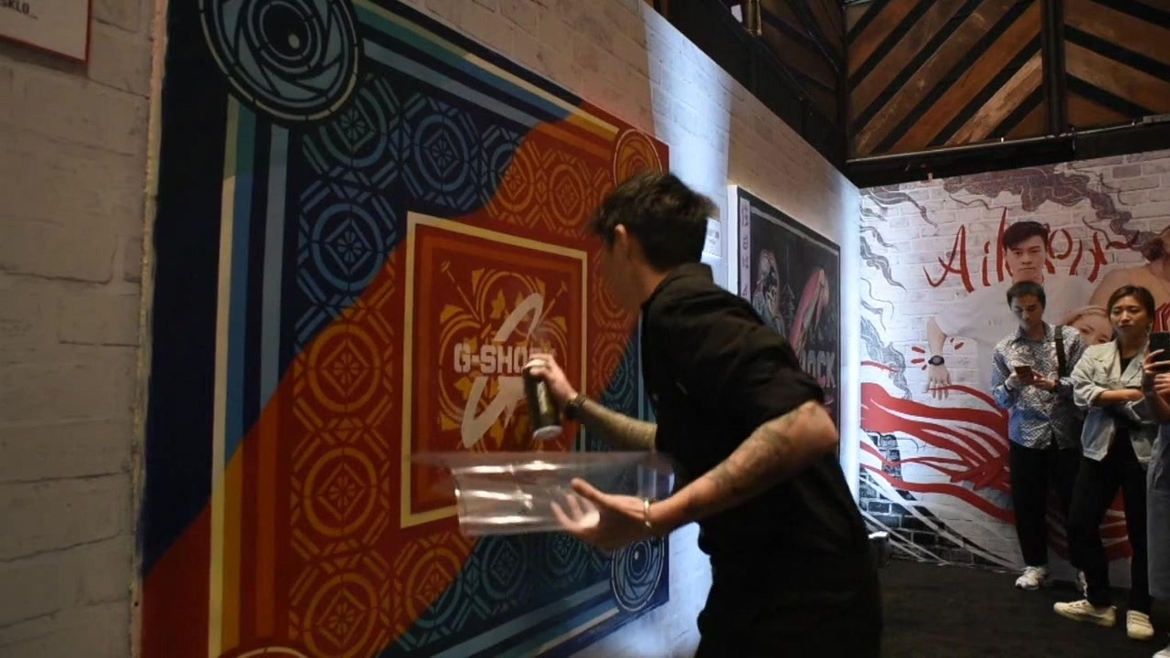 FIGHT CLUB EVENT HIGHLIGHTS